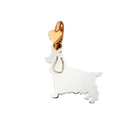 Charm Dodo Mariani Donna in Oro giallo CN10K - CN10K